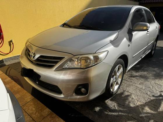TOYOTA COROLLA 2.0 XEI 16V FLEX 4P AUTOMÁTICO TOYOTA COROLLA 2.0 XEI 16V FLEX 4P AUTOMÁTICO
